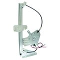 Ilb Gold Replacement For Electric Life, Zrme72L Window Regulator - With Motor ZRME72L WINDOW REGULATOR - WITH MOTOR
